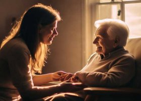 感人孝心故事 - 感人孝心故事100宇左右