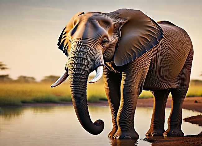 大象没有牙齿会死吗，大象没有牙齿会死吗视频