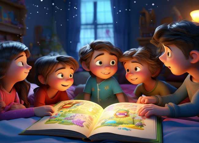 儿童睡前大故事完整版 儿童睡前大故事完整版有趣