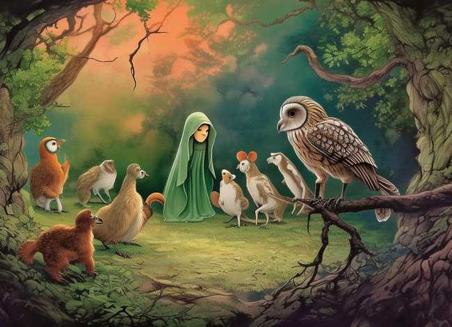 善恶的故事（善恶的故事若无极的故事）