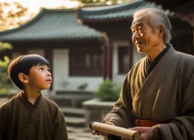 中华传统美德故事 - 中华美德故事52篇