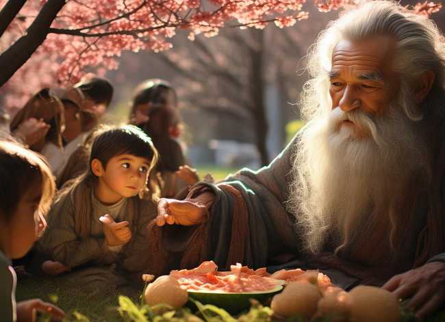 古代机智小故事，古代机智小故事50字