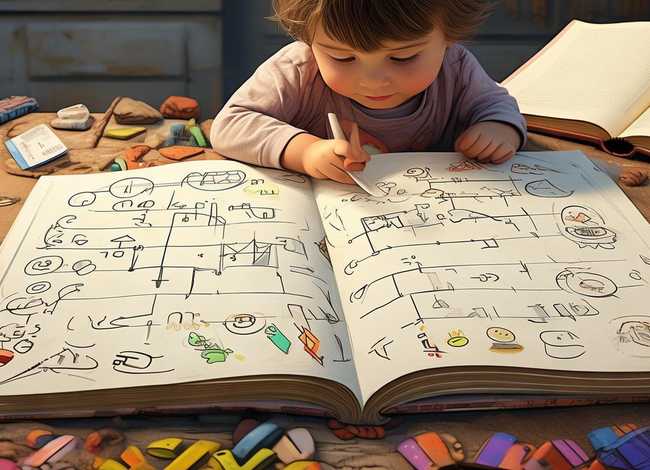 数学故事小绘本;数学故事小绘本怎么做 数学故事小绘本;数学故事小绘本怎么做