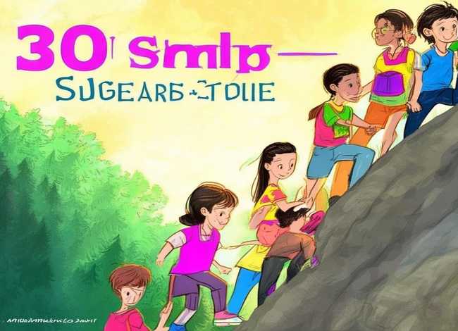 儿童励志故事30篇简单 儿童励志故事长篇