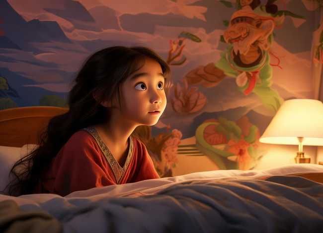 花木兰儿童故事书睡前故事、花木兰睡前故事视频