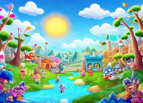 儿童故事大王讲故事视频动画片 故事大王100篇视频动画