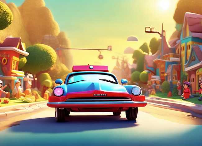 警车的故事儿童故事;幼儿故事警车的故事 警车的故事儿童故事;幼儿故事警车的故事