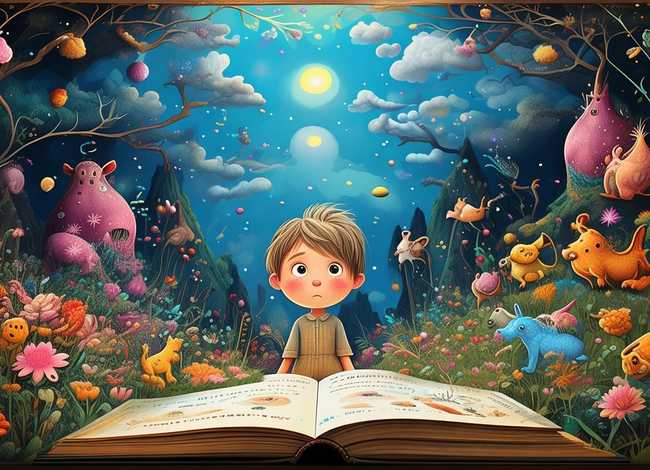 10岁宝宝听的故事 - 10岁宝宝听的故事书