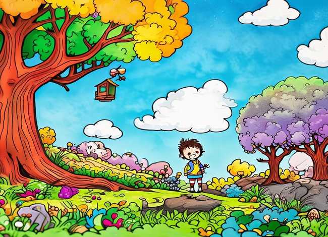 自制绘本故事范本图片 自制绘本故事范本图片成长记