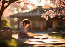 关于儿童的故诗（关于儿童的故事古诗）