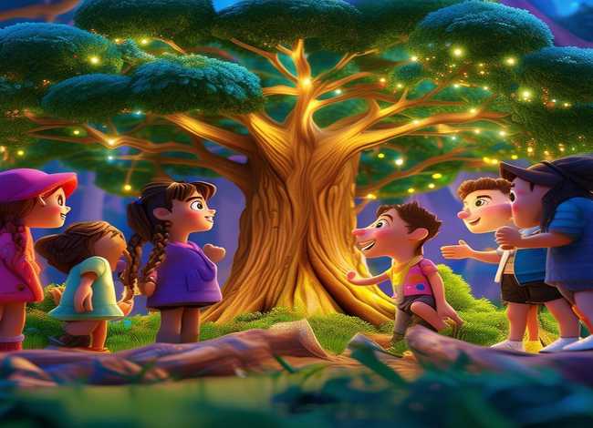 儿童故事6一8岁（儿童故事6 -8岁）