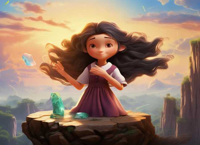 女娲补天的故事幼儿（女娲补天的故事幼儿绘本）