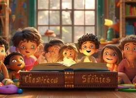 儿童故事经典的故事原声 儿童故事经典的故事