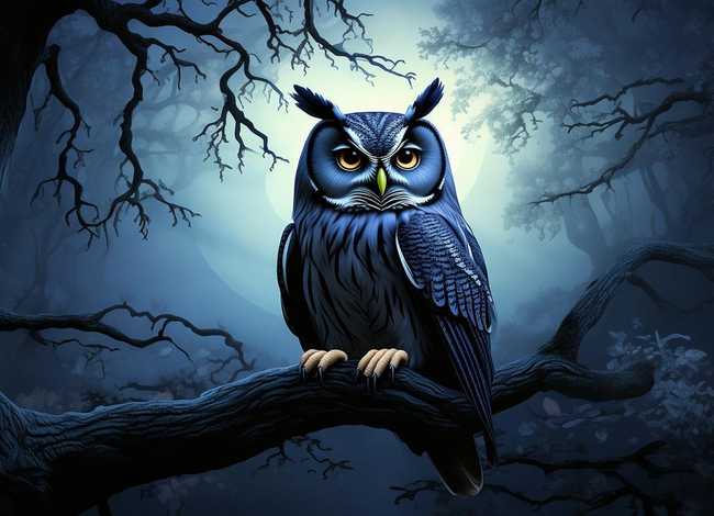 猫头鹰 故事(猫头鹰故事) 猫头鹰 故事(猫头鹰故事)