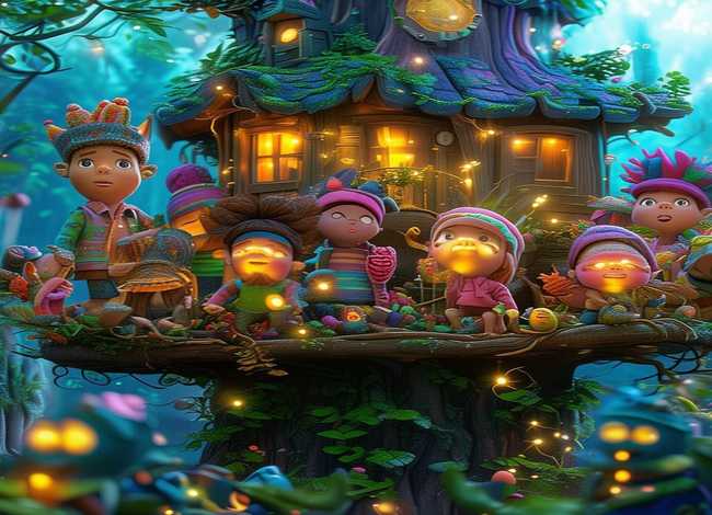 儿童冒险故事在线听(冒险小故事幼儿) 儿童冒险故事在线听(冒险小故事幼儿)