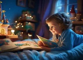 童话故事文字版 小孩睡前故事文字版