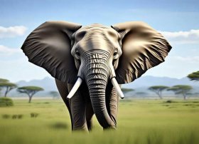 大象的耳朵课文ppt（大象的耳朵课文讲解）