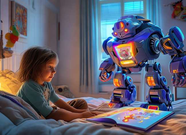 儿童睡前六到12岁变形金刚故事（变形金刚睡前故事文字版）