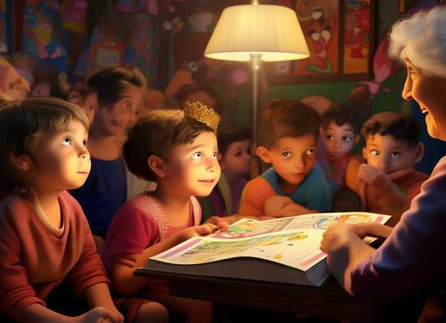 好听的儿童故事大全；少儿好听的故事