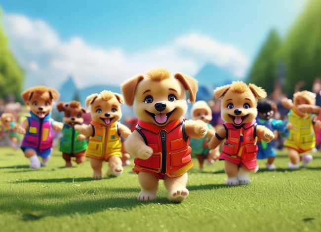儿童免费动画片、儿童免费动画片汪汪队