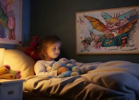 睡前故事 一年级 宝宝睡前故事一年级