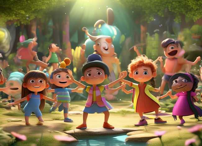 小朋友的瑜伽故事、小朋友的瑜伽故事有哪些