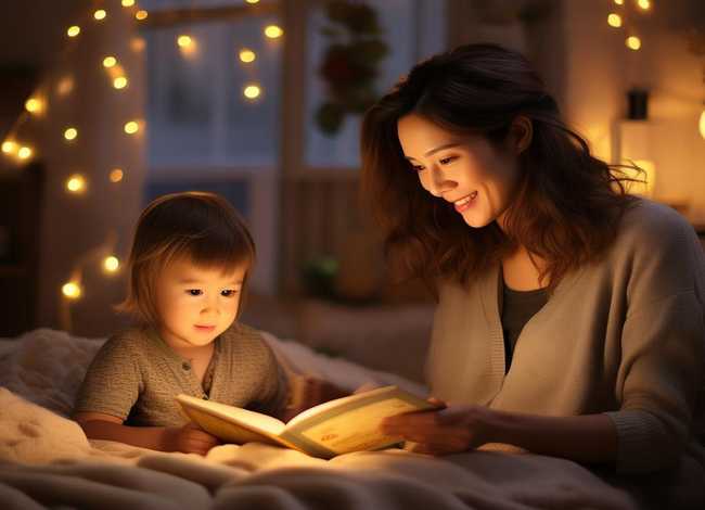 播放晚安妈妈睡前故事 播放晚安妈妈睡前故事听听看吧