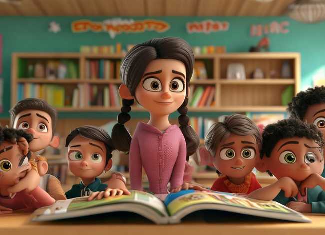 儿童责任教育故事（教育孩子勇于承担责任 小故事）