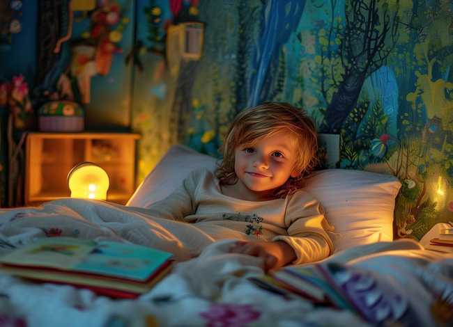 儿童故事睡前故事大全7岁文字版 - 睡前故事幼儿故事大全7岁