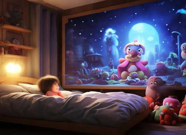 七故事网儿童睡前故事在线听 睡前故事 七故事网