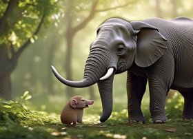 老鼠吃大象那个游戏叫什么、老鼠吃大象那个游戏叫什么名字