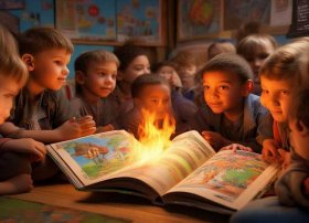 学前学普故事，学前学普真实故事