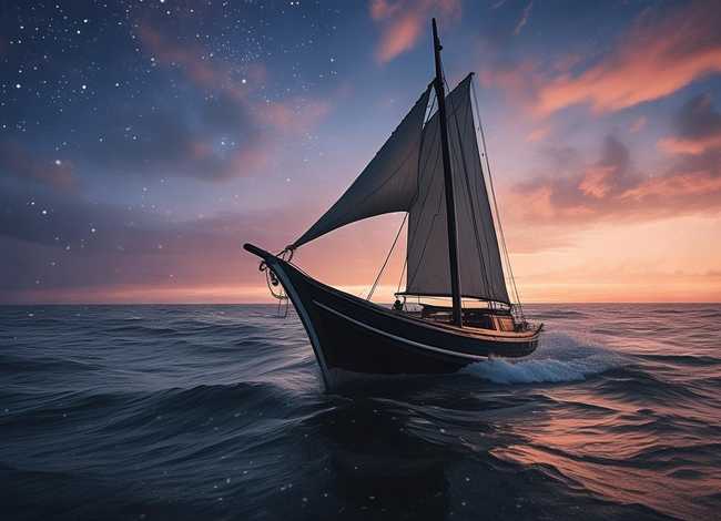 帆船的故事简短；帆船的故事简短介绍