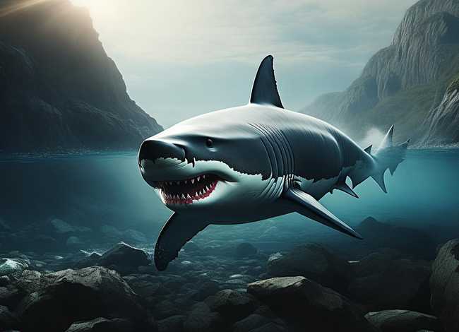 大白鲨的故事发生在哪里，大白鲨的故事发生在哪里呢