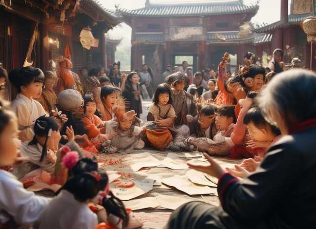 齐鲁文化儿童故事;齐鲁文化小故事 齐鲁文化儿童故事;齐鲁文化小故事