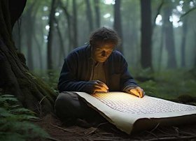 笔的故事原文、笔的故事原文如果你领悟到世界的真正本质