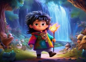 少儿故事10岁 - 少儿故事10岁神话故事大全