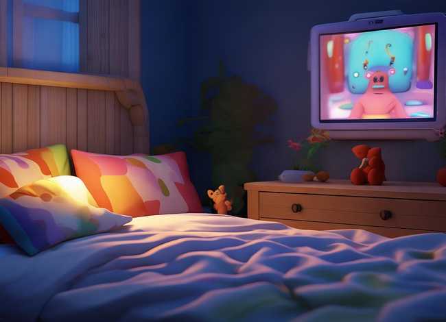 儿童益智故事睡前（幼儿益智睡前故事在线听）