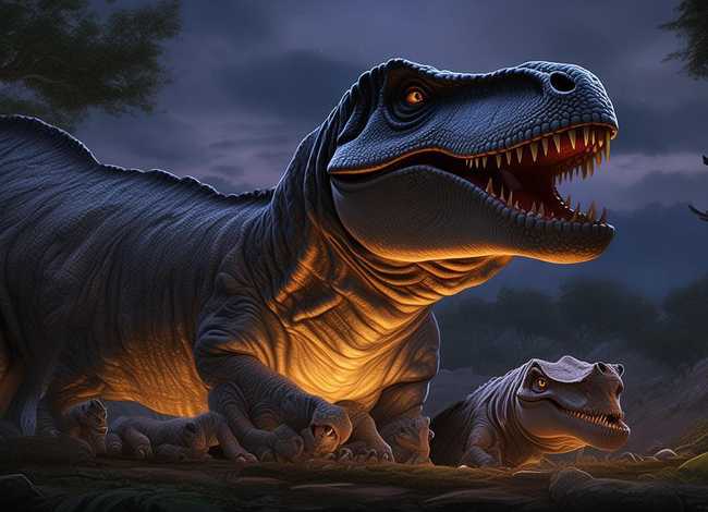 霸王龙睡前故事(霸王龙睡前故事450字左右) 霸王龙睡前故事(霸王龙睡前故事450字左右)