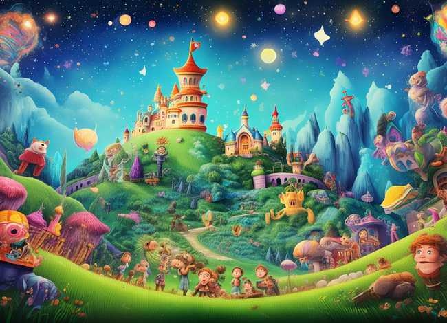 儿童童话故事小视频；儿童童话故事小视频全集