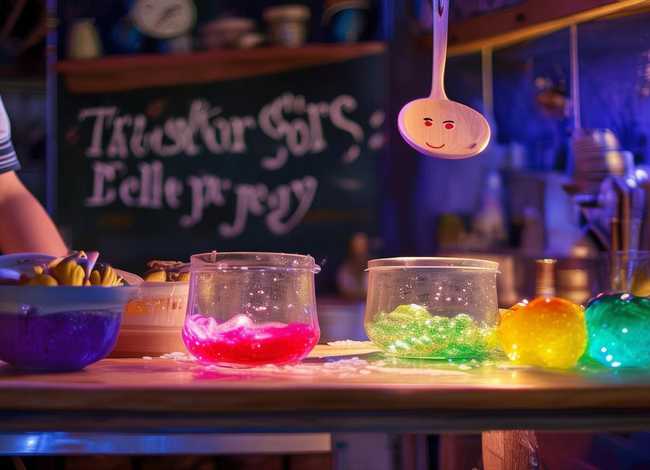 果冻的故事睡前故事、做果冻的故事 果冻的故事睡前故事、做果冻的故事