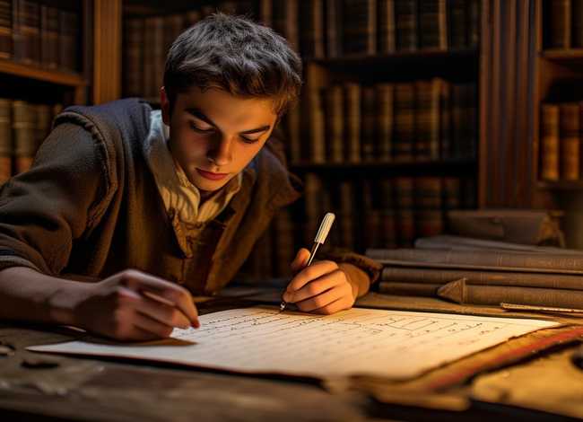 数学家小故事简短 - 数学家小故事简短50字