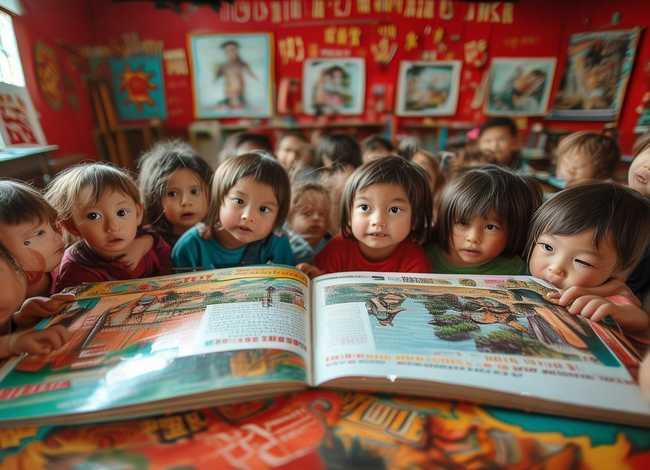 红色革命故事小朋友(红色革命经典小故事幼儿园小朋友) 红色革命故事小朋友(红色革命经典小故事幼儿园小朋友)