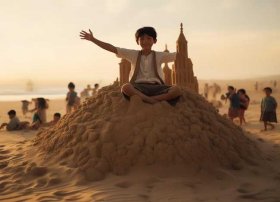 儿童故事梁启超 - 梁启超儿时的故事