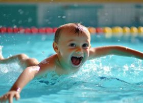 儿童蛙泳动作视频 儿童蛙泳动作分解