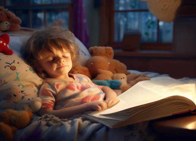 儿童入睡故事免费完整；小儿入睡故事书在线朗读