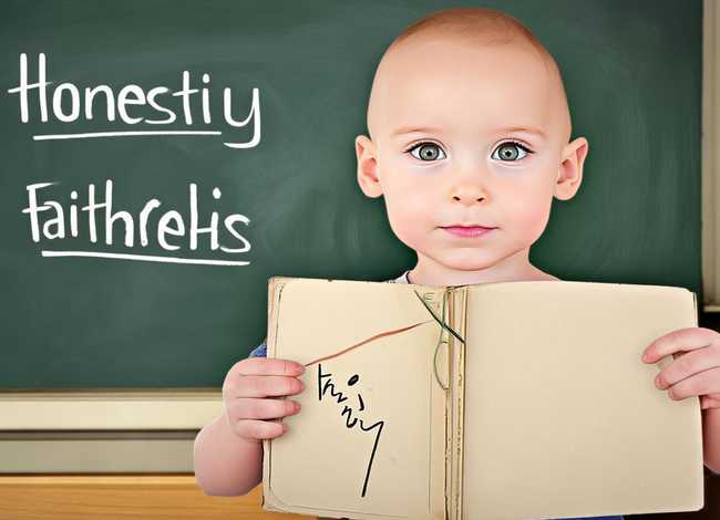 诚实守信的意思(诚实守信的意思二年级) 诚实守信的意思(诚实守信的意思二年级)