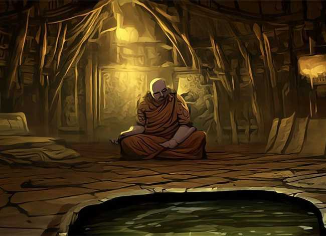 佛学故事大全，佛学故事大全免费听