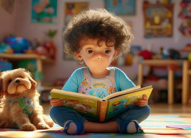 儿童故事阅读让孩子明白什么道理；阅读故事培养孩子什么
