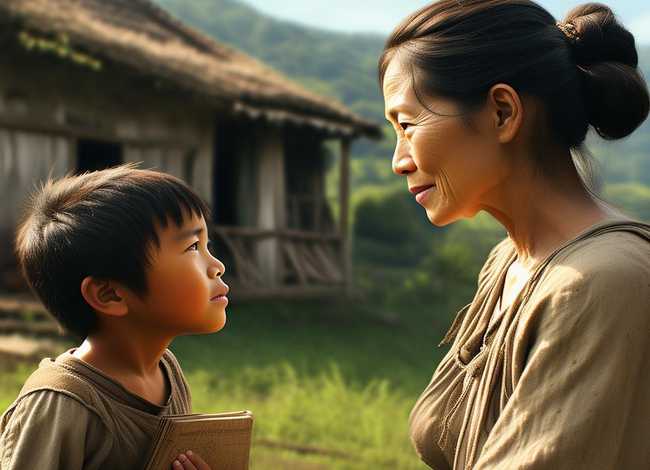 陶侃的母亲儿童故事;陶侃和他母亲的故事 陶侃的母亲儿童故事;陶侃和他母亲的故事